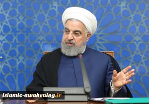 روحانی: آمریکا به برجام ضربه سیاسی بزند اقدام قاطع ایران را خواهد دید