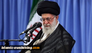 فی رسالة إلى هنیّة..

قائد الثورة: إیران لن تدخر جهدا فی دعم الشعب الفلسطینی لاستعادة حقوقه