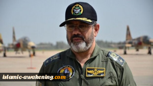 العمید نصیرزاده: بإمکاننا صنع منظومة محاکاة کافة الطائرات المتواجدة فی البلاد