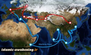 دلایل اهمیت ایران برای چین در طرح‌های نوظهور اقتصادی