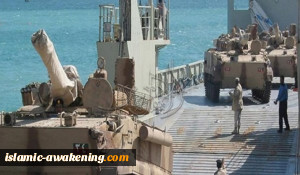 سقطرى الیمنیة: الامارات تنشر میلیشاتها و السعودیة ترسل آلیات عسکریة