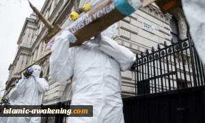 التایمز: یجب على بریطانیا التوقف عن بیع السلاح للسعودیة