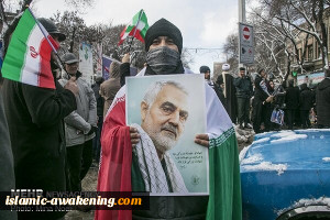 صحیفة بریطانیة : 

سیاسة الضغوط القصوى على ایران فاشلة وأدت الى عکس ما أرادته 