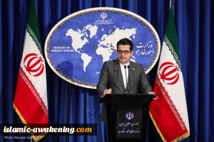 ایران سترد بحزم على من یثبت تورطه فی حادث منشآة 