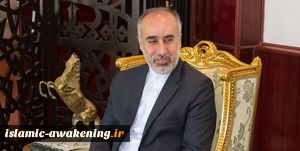 کنعانی : آنهایی که چشم خود را بر تاریخ مقاومت ملت یمن بسته‌اند، به خاطر شکستشان ایران را سرزنش نکنند