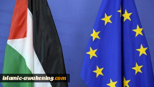 رفض أوروبا لمخططات الضم 