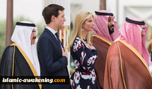 تقرير يكشف تفاصيل الدور الخطير الذي يلعبة كوشنير وعلاقاته مع ابن سلمان