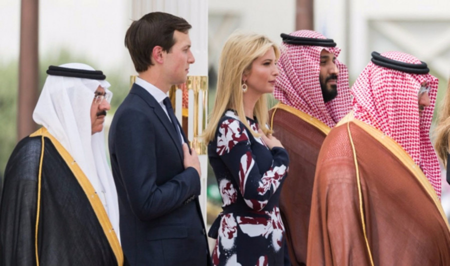 تقرير يكشف تفاصيل الدور الخطير الذي يلعبة كوشنير وعلاقاته مع ابن سلمان 2