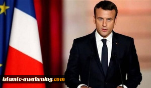 ماکرون: لا حل عسکری للأزمة اللیبیة وأدعو لاستئناف الحوار بشکل فوری وبدء العملیة السیاسیة