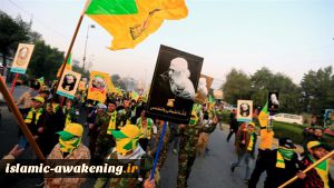 Kataib Hezbollah vows to drive US troops out of Iraq