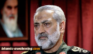 المتحدث باسم القوات المسلحة محذرا: الصهاینة سیرون ید إیران العلیا اذا واصلوا خبثهم