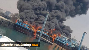 أدلة تشیر لتورط إسرائیل بعملیات التخریب فی ایران