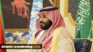 ابن سلمان یسعى للاستیلاء على ثروة الملک عبد الله
