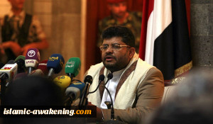 الحوثی: احتجاز سفن النفط یضغط بشدة على الحیاة المعیشیة للمواطن الیمنی