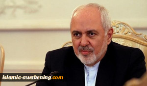 ظریف یزور بغداد غدا