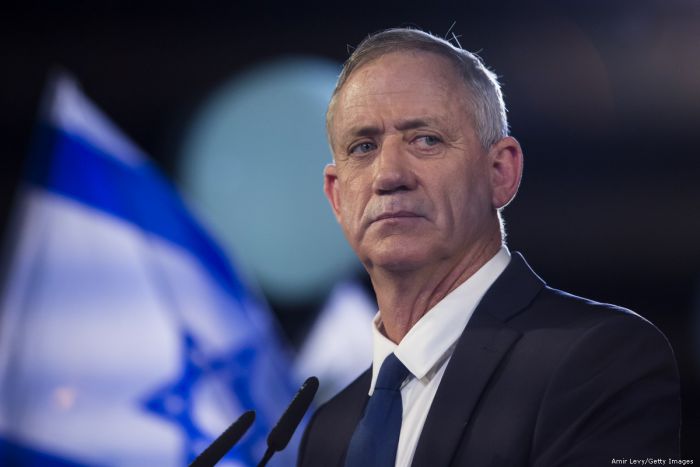 Israel’s Gantz wants annexation plan shelved: Ministers