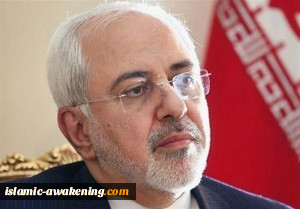 ظريف: زيارتي للتنسيق بشأن زيارة الكاظمي الى طهران