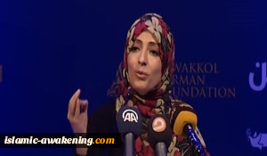 ناشطة یمنیة: السعودیة مسؤولة 