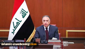 تأجیل زیارة رئیس الوزراء العراقی إلى الریاض
