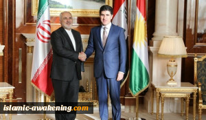 ظریف: العلاقات المتینة مع جمیع العراقیین هی حجر الزاویة فی سیاسة ایران