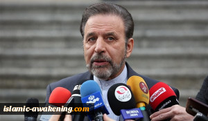 واعظی: حلفاء الولایات المتحدة سئموا من إدمان واشنطن للحظر