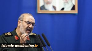 IRGC Aviation Self-Sufficient in Defense Equipment: Salami