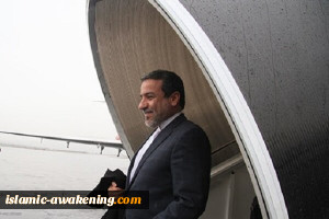 عراقجی: امیرکا ستغادر افغانستان عاجلاً أم آجلاً /طهران ستبقى دوما جارة لکابول