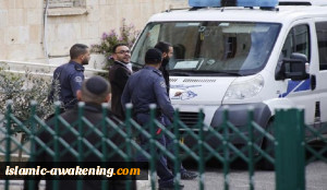 الاحتلال یمدد اعتقال محافظ القدس عدنان غیث سبعة أیام