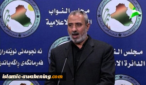 نائب عراقی للسفیر البریطانی: وقاحتکم ممکن ان تمرر على العملاء والفاسدین