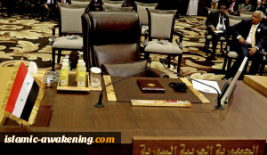 توضیح هام من الجامعة العربیة بخصوص عودة سوریا