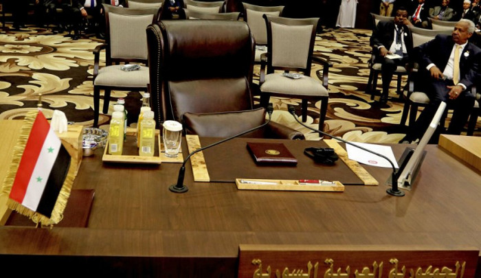 توضیح هام من الجامعة العربیة بخصوص عودة سوریا