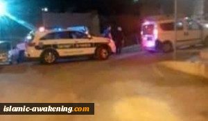 مستوطن یدهس طفل فلسطینی قرب الحرم الإبراهیمی