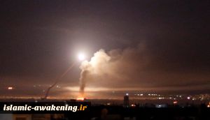 Syrian air defenses intercept Israeli aggression on southern Damascus