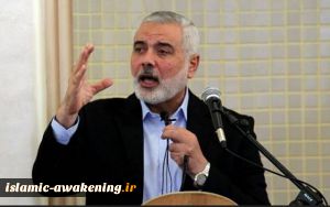 Ismail Haniyeh: Unified Palestinian position thwarts Israel’s annexation plan