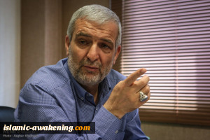 طهران وبغداد حریصتان علی تنمیة العلاقات فیما بینهما