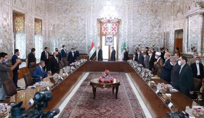 قالیباف: ایران تامل متابعة ملف اغتیال الشهید سلیمانی بقوة وحزم