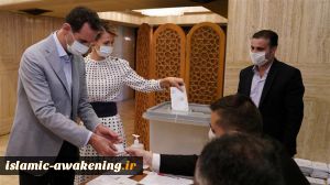 Syria's ruling party wins parliamentary election