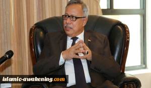 بن حبتور: الحرب فرضت علینا فی الیمن.. وجاهزون للحوار