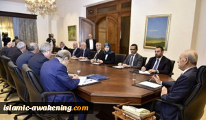 التنمیة والتحریر: أی محاولة لتعدیل 1701 یمثل عبثا بأمن المنطقة