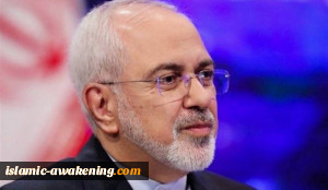 ظریف: أمیرکا تحولت الى دولة متمردة وخارجة على القانون