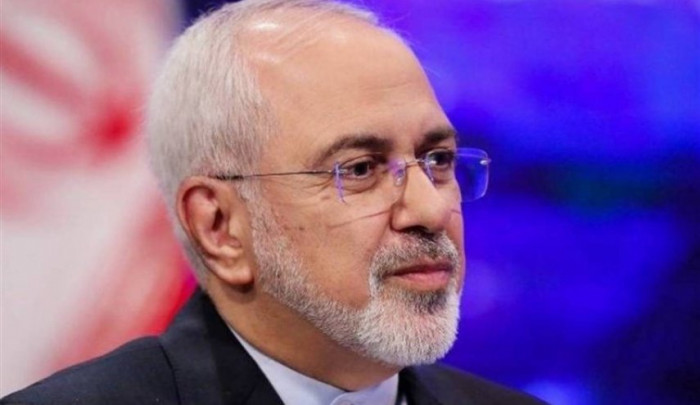 ظریف: أمیرکا تحولت الى دولة متمردة وخارجة على القانون