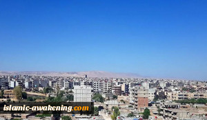 الحجر على بناء فی القامشلی!