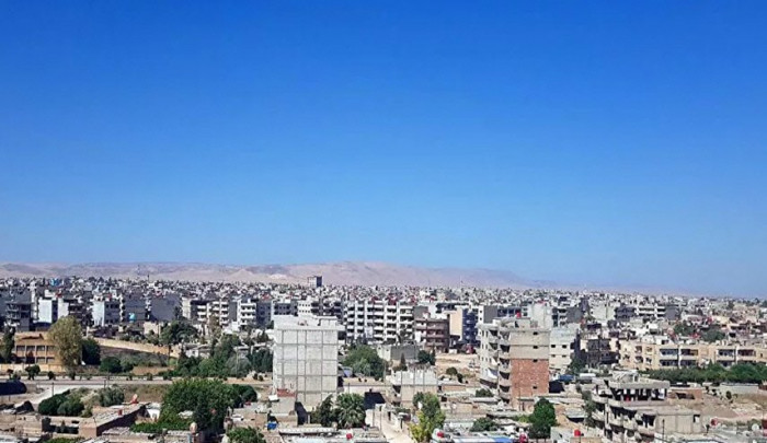 الحجر على بناء فی القامشلی!