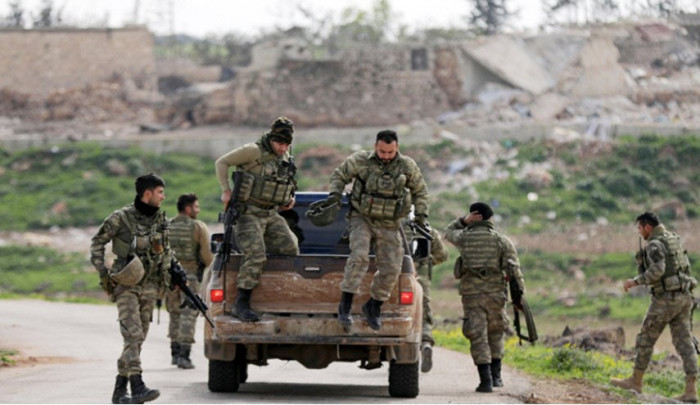 'الجیش الحر' ینهب ممتلکات المواطنین بالحسکة