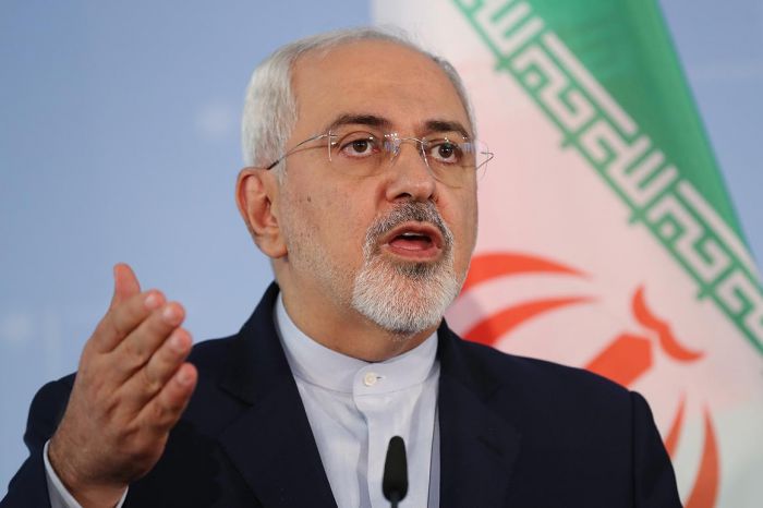 US Became ‘Rogue’ State after Nuclear Deal Withdrawal: Zarif