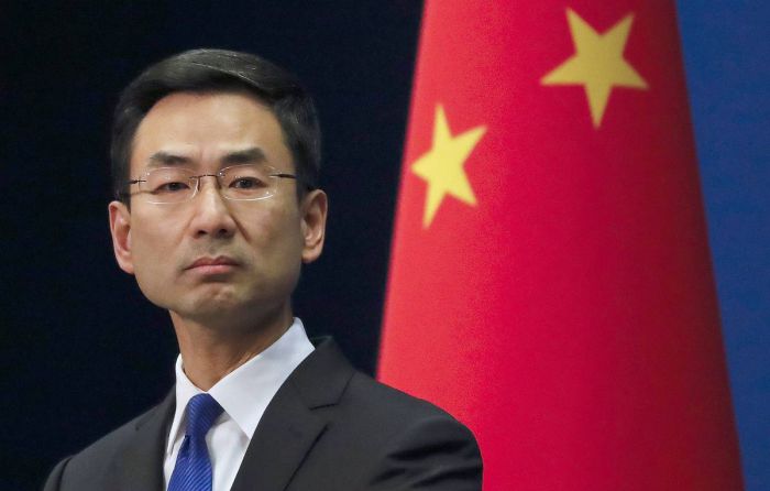 China Urges Immediate Lifting of Syria Sanctions