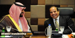 دعم مالی خلیجی مقابل تدخل مصری فی لیبیا