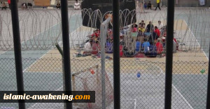 معتقلو سجن جو فی البحرین یوجهون نداء استغاثة للمجتمع الدولی لأجل وقف الانتهاکات