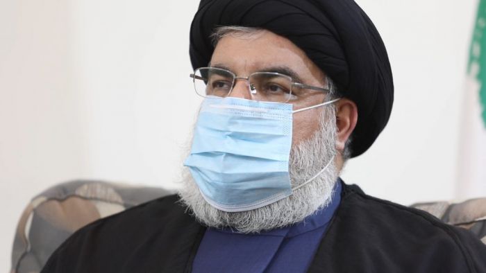 Sayyed Nasrallah Urges People to Abide by Coronavirus Measures