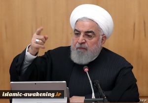 Rouhani: Iranians Won’t Be Brought to Their Knees in Face of Pressure